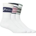 Skarpety Asics 3 pack Logo Crew 3033B879401 43-46