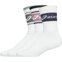 Skarpety Asics 3 pack Logo Crew 3033B879401 43-46