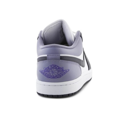 Buty Nike Air Jordan 1 Low M 553558-145 EU 43 Buty Nike Air Jordan 1 Low M 553558-145 EU 43