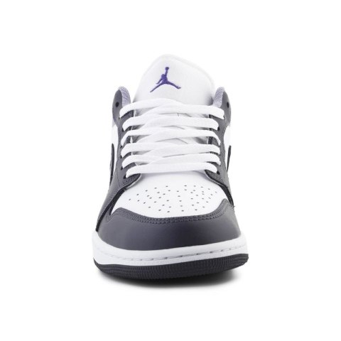 Buty Nike Air Jordan 1 Low M 553558-145 EU 44 Buty Nike Air Jordan 1 Low M 553558-145 EU 44