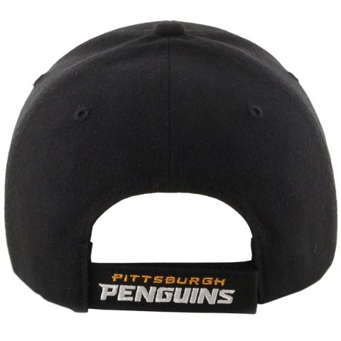 Czapka 47 Brand NHL Pittsburgh Penguins MVP M H-MVP15WBV-BKB One size Czapka 47 Brand NHL Pittsburgh Penguins MVP M H-MVP15WBV-BKB One size