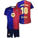 Komplet FC Barcelona Home FCB 2024/25 Lamine Yamal Jr BB19E-Y 128