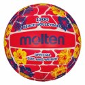 Piłka siatkowa Molten Beach 1300 plażowa V5B1300-FR N/A