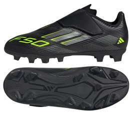 Buty adidas F50 Club Vel FG/MG Jr JI0037 30