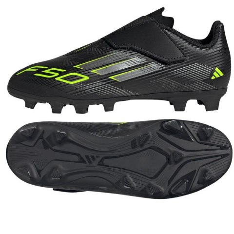 Buty adidas F50 Club Vel FG/MG Jr JI0037 31
