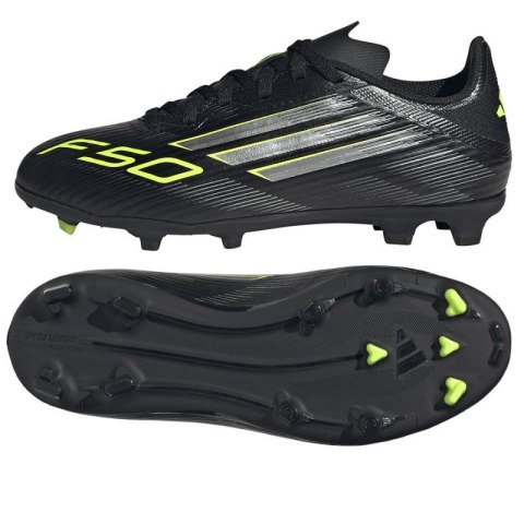 Buty adidas F50 League FG/MG Jr JH7744 36