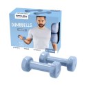 Hantle winylowe Spokey Shape 2x1,5 kg 941964 N/A