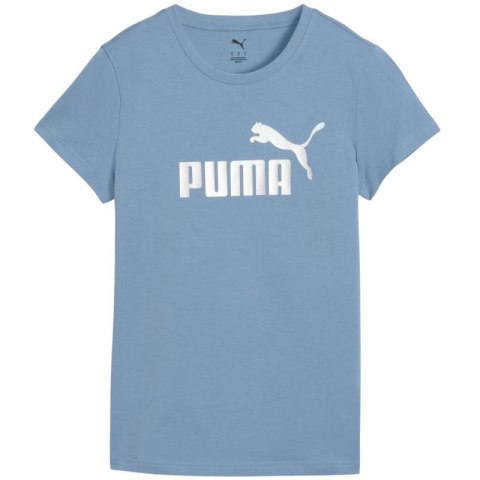 Koszulka Puma Ess Metallic No.1 Logo W 631536 34 XL