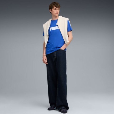 Koszulka Puma Ess No.1 Logo Tee (s) M 682533 13 L Koszulka Puma Ess No.1 Logo Tee (s) M 682533 13 L