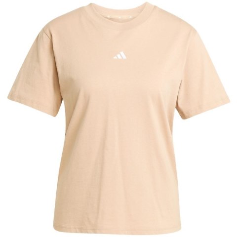 Koszulka adidas Essentials Small Logo Cotton W JY4963 L