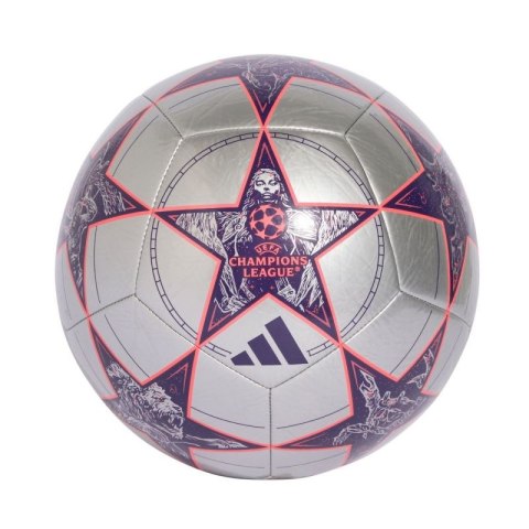 Piłka nożna adidas UCL Club 25/26 League Stage JP1539 4