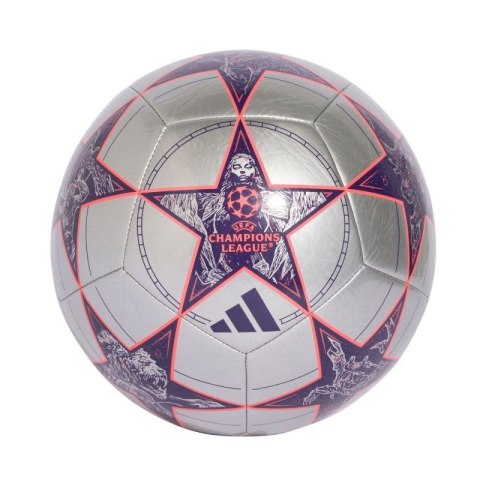Piłka nożna adidas UCL Club 25/26 League Stage JP1539 5 Piłka nożna adidas UCL Club 25/26 League Stage JP1539 5