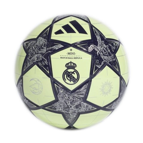 Piłka nożna adidas UCL Mini Real Madrid JN7306 1