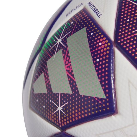 Piłka nożna adidas W UCL 25/26 League Stage League JP1576 5 Piłka nożna adidas W UCL 25/26 League Stage League JP1576 5