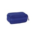 Piórnik FC Barcelona big triple pencil case 812429710 wielokolorowy