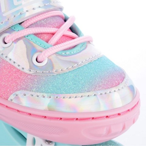Rolkowrotki regulowane FunActiv Twixer Girl Jr 1000000012 26-30 Rolkowrotki regulowane FunActiv Twixer Girl Jr 1000000012 26-30