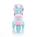 Rolkowrotki regulowane FunActiv Twixer Girl Jr 1000000012 31-35