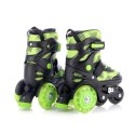 Rolkowrotki regulowane FunActiv Twixer Jr 1000000011 31-35