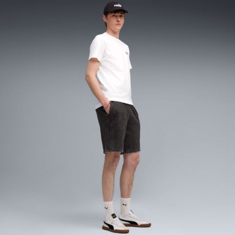 Spodenki Puma Ess Elevated Relaxed Wash M 688052 01 L Spodenki Puma Ess Elevated Relaxed Wash M 688052 01 L