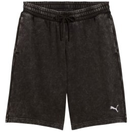 Spodenki Puma Ess Elevated Relaxed Wash M 688052 01 M