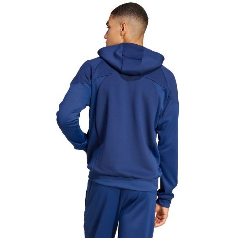 Bluza adidas Tiro 25 Full-Zip Hoodie M JC5131 L Bluza adidas Tiro 25 Full-Zip Hoodie M JC5131 L