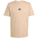 Koszulka adidas Essentials Small Logo Single Jersey M JX5657 XL
