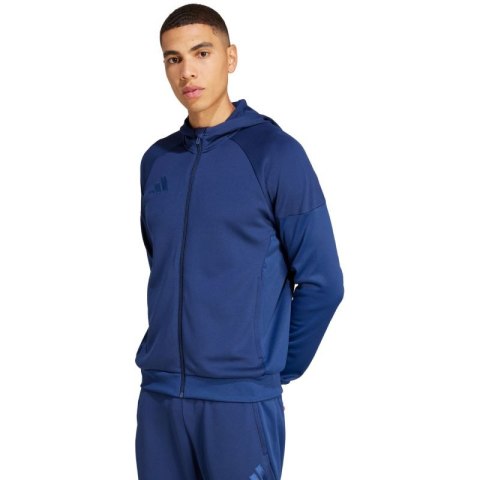 Bluza adidas Tiro 25 Full-Zip Hoodie M JC5131 XL Bluza adidas Tiro 25 Full-Zip Hoodie M JC5131 XL