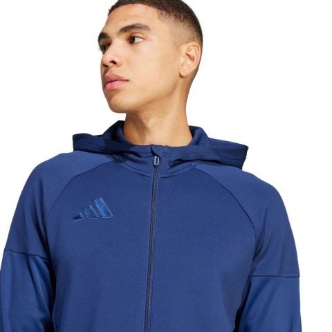 Bluza adidas Tiro 25 Full-Zip Hoodie M JC5131 XL Bluza adidas Tiro 25 Full-Zip Hoodie M JC5131 XL