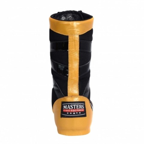Buty bokserskie BB-Masters M 05125-40 N/A Buty bokserskie BB-Masters M 05125-40 N/A