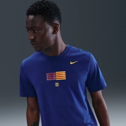 Koszulka Nike FC Barcelona Crest Tee 25/26 HQ8405-455 M