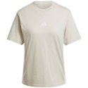 Koszulka adidas Essentials 3-Stripes Cotton W JE1237 L