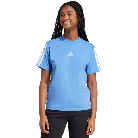 Koszulka adidas Essentials 3-Stripes Cotton W JV7361 M Koszulka adidas Essentials 3-Stripes Cotton W JV7361 M