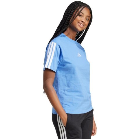 Koszulka adidas Essentials 3-Stripes Cotton W JV7361 M Koszulka adidas Essentials 3-Stripes Cotton W JV7361 M