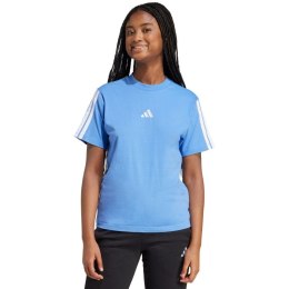 Koszulka adidas Essentials 3-Stripes Cotton W JV7361 S