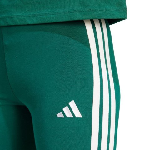 Legginsy adidas Essentials 3-Stripes Cotton W KB7663 L Legginsy adidas Essentials 3-Stripes Cotton W KB7663 L