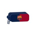 Piórnik FC Barcelona 3D double pencil case 822584512 wielokolorowy