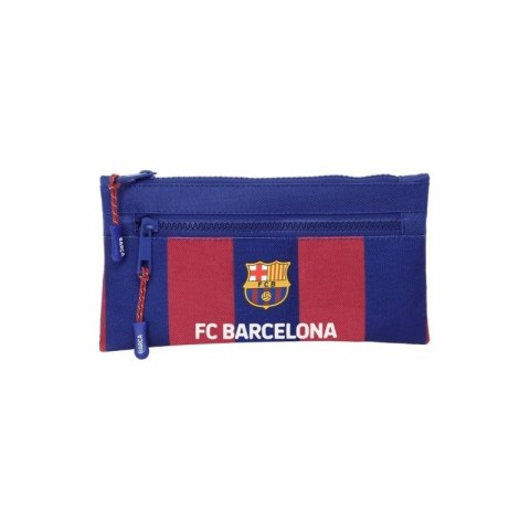 Piórnik FC Barcelona 812429029 wielokolorowy Piórnik FC Barcelona 812429029 wielokolorowy