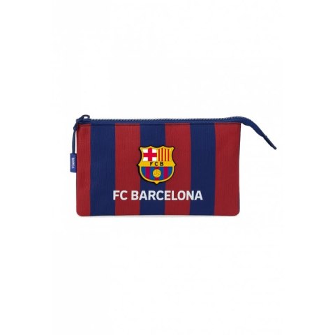 Piórnik FC Barcelona 812429744 wielokolorowy Piórnik FC Barcelona 812429744 wielokolorowy