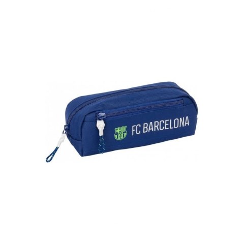 Piórnik FC Barcelona triple pencil case 812529027 wielokolorowy Piórnik FC Barcelona triple pencil case 812529027 wielokolorowy