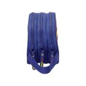 Piórnik FC Barcelona triple pencil case 812529635 wielokolorowy