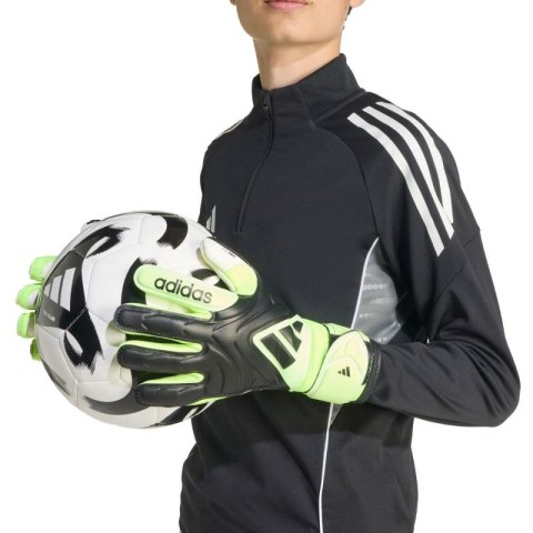 Rękawice bramkarskie adidas Copa League Jr JN5345 6 Rękawice bramkarskie adidas Copa League Jr JN5345 6