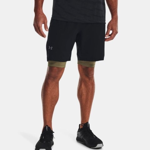 Spodenki Under Armour Vanish Woven 8in Shorts M 1370382 001 S/M Spodenki Under Armour Vanish Woven 8in Shorts M 1370382 001 S/M