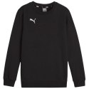 Bluza Puma Team Goal Casuals Crew Neck Sweat Jr 658593 03 164 cm