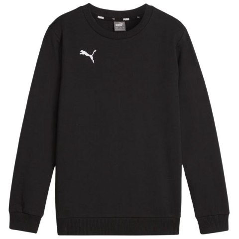 Bluza Puma Team Goal Casuals Crew Neck Sweat Jr 658593 03 164 cm