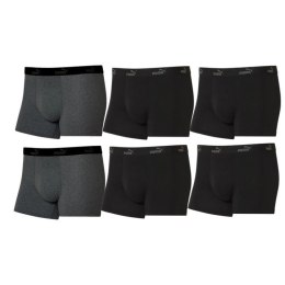 Bokserki Puma Boxershorts 6-pak M 1000035473725020 L