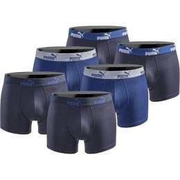 Bokserki Puma Boxershorts 6-pak M 1000035474109030 M