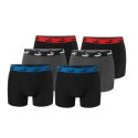 Bokserki Puma Boxershorts 6-pak M 1000035474468010 L