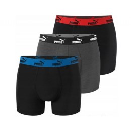 Bokserki Puma Boxershorts 6-pak M 1000035474468010 S