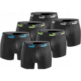 Bokserki Puma Boxershorts 6-pak M 1000035474469030 M