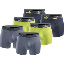 Bokserki Puma Boxershorts 6-pak M 1000035474471050 M